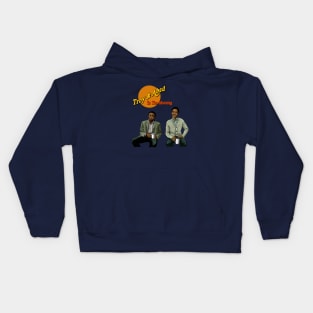 Community - Troy and Abed in the Morning Kids Hoodie